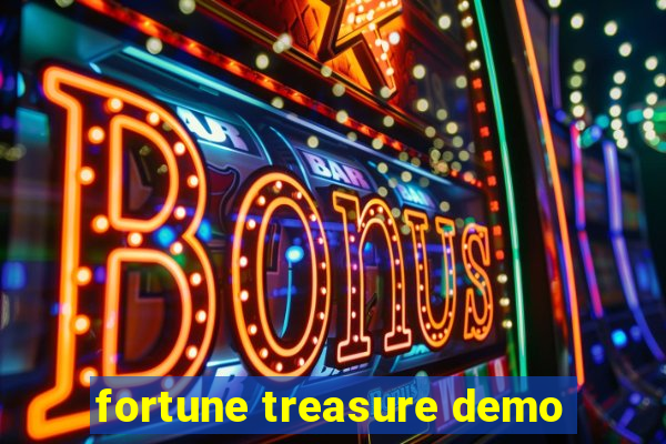 fortune treasure demo